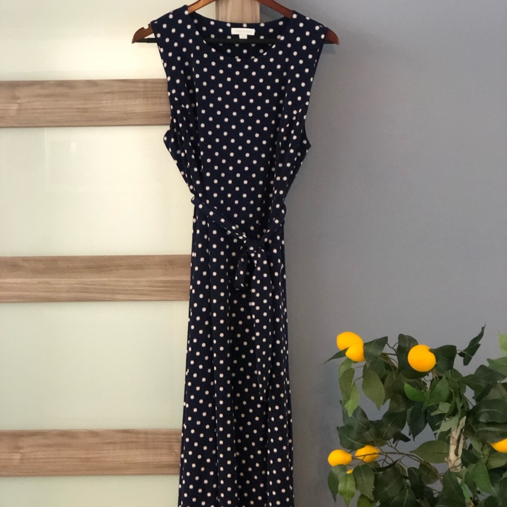Charter Club Stretchy Dress Size L